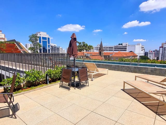 Foto do Outro - Studio para venda em Vila Mariana com 1 quarto , 49m² | Lares e Andares Imóveis