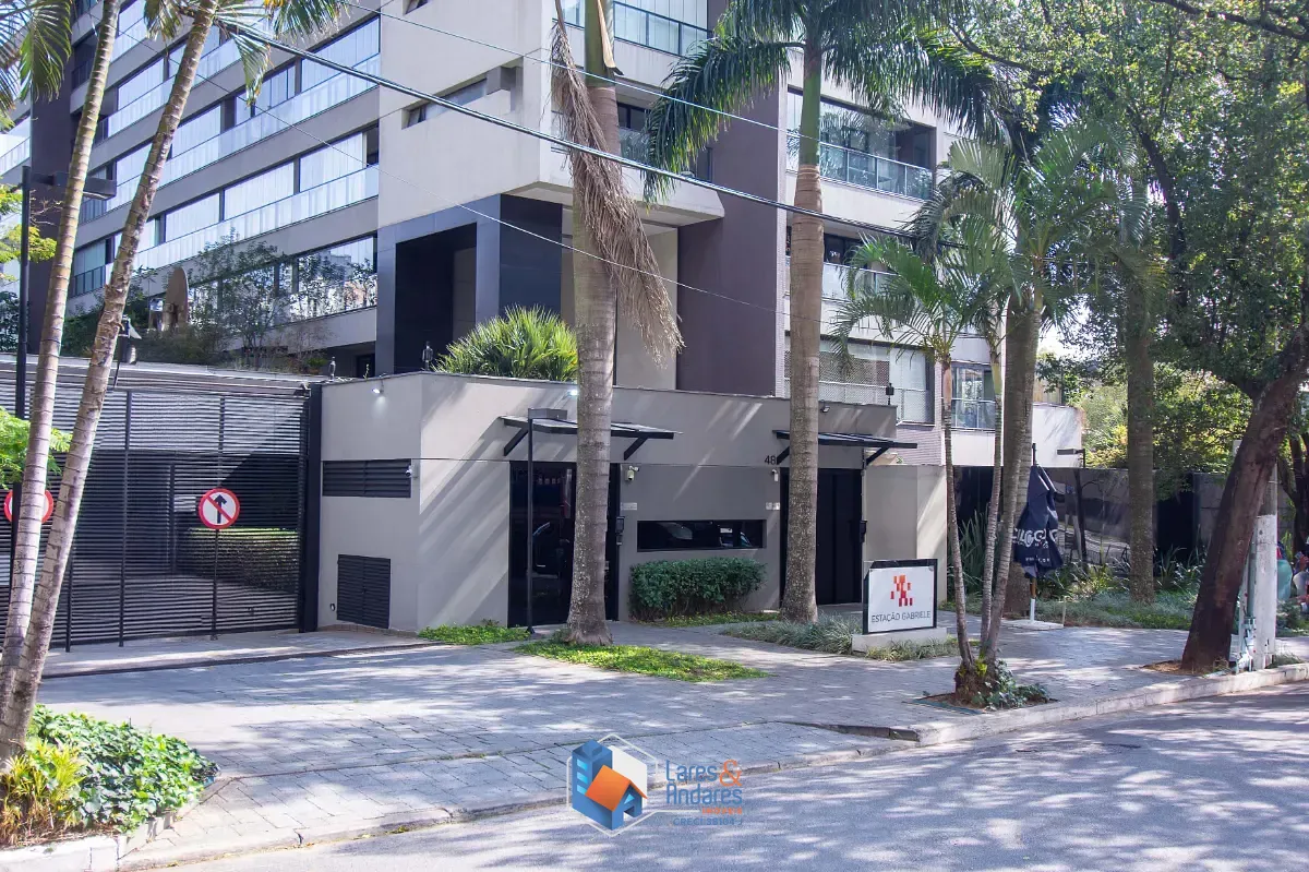 Apartamento, 1 quarto, 37 m² - Foto 36