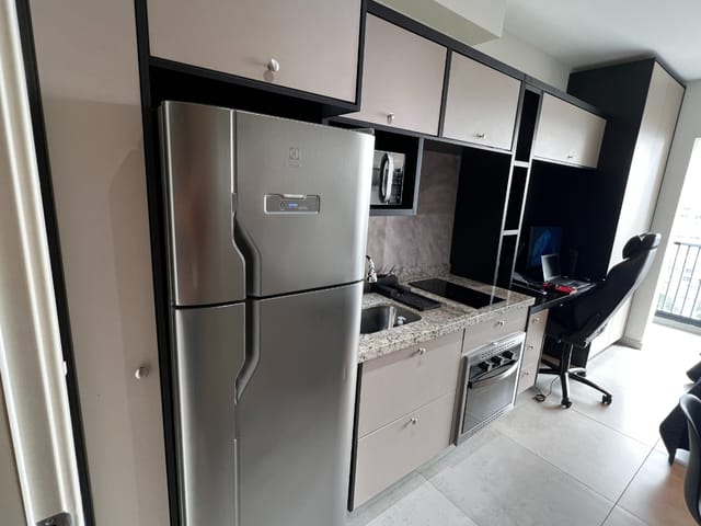 Outro com 22m² 1 quarto e 1 banheiro, à venda, no bairro Jardim das Acácias em São Paulo