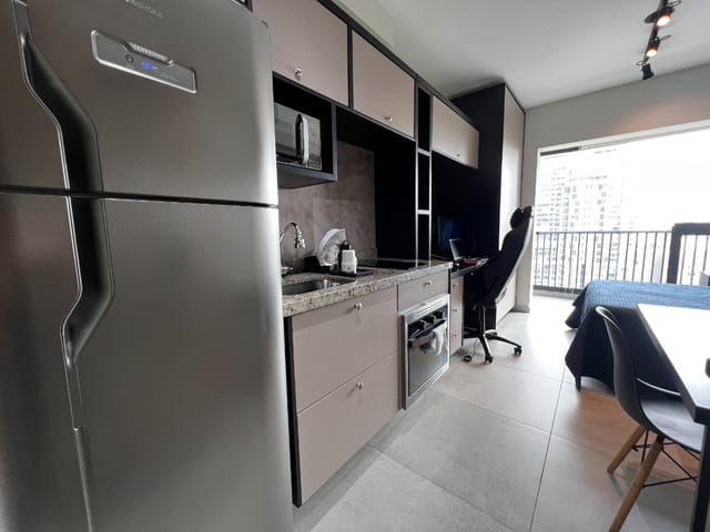 Outro com 22m² 1 quarto e 1 banheiro, à venda, no bairro Jardim das Acácias em São Paulo