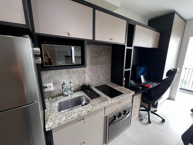 Outro com 22m² 1 quarto e 1 banheiro, à venda, no bairro Jardim das Acácias em São Paulo