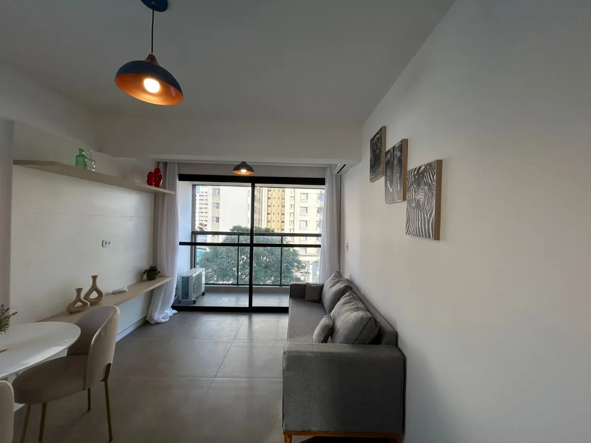 Studio para venda em Pompeia com 1 quarto, 36m²