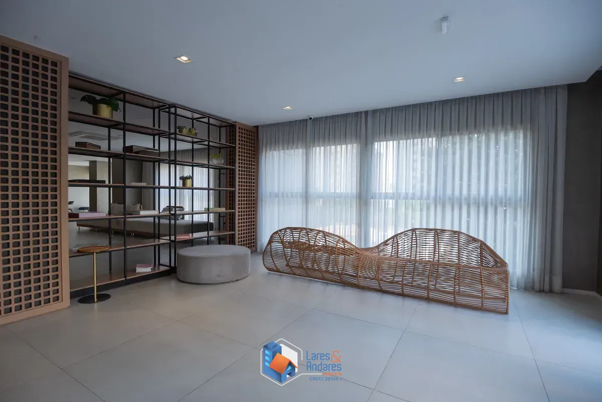 Apartamento, 1 quarto, 38 m² - Foto 41