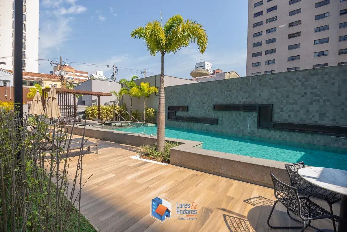 Apartamento, 1 quarto, 38 m² - Foto 46