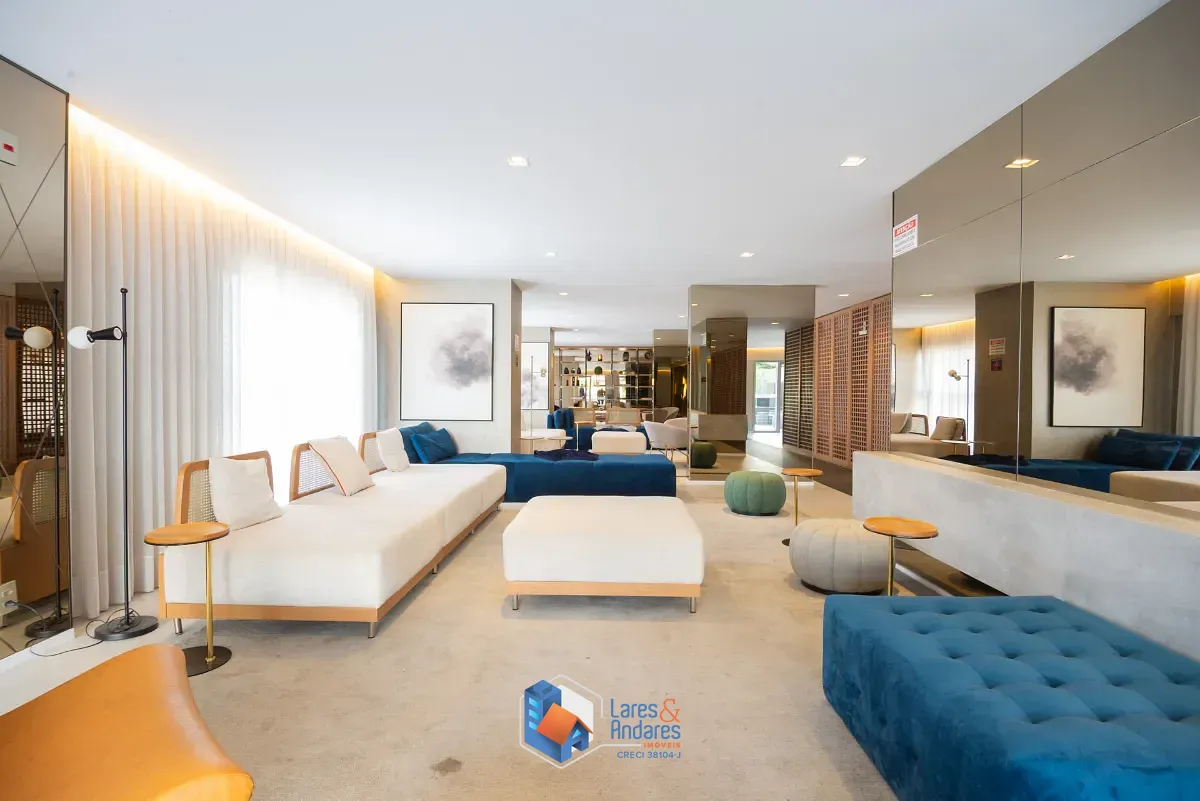 Apartamento, 1 quarto, 38 m² - Foto 42