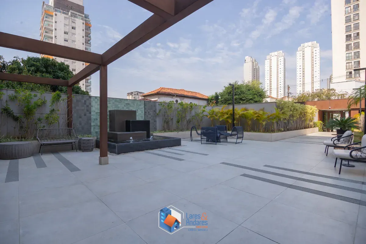 Apartamento, 1 quarto, 38 m² - Foto 45