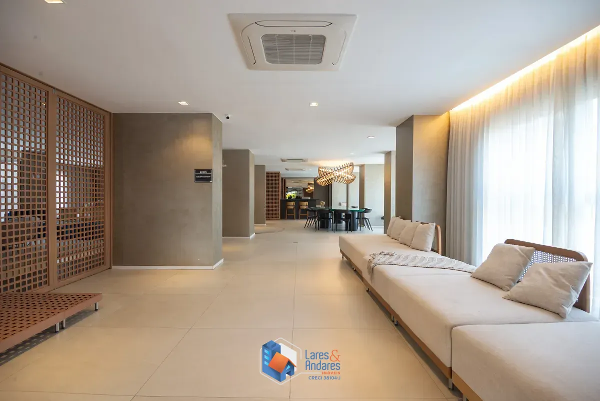 Apartamento, 1 quarto, 38 m² - Foto 37