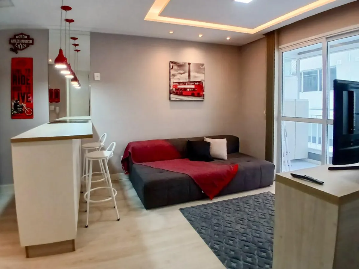 Studio para venda em Vila Buarque com 1 quarto, 34m²