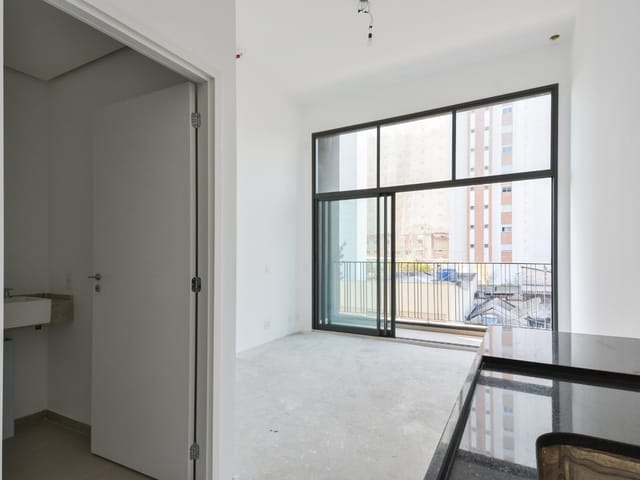 Outro com 27m² 1 quarto e 1 banheiro, à venda, no bairro Pinheiros em São Paulo