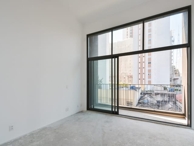 Outro com 27m² 1 quarto e 1 banheiro, à venda, no bairro Pinheiros em São Paulo