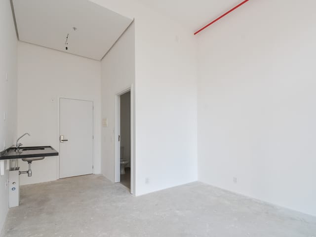 Outro com 27m² 1 quarto e 1 banheiro, à venda, no bairro Pinheiros em São Paulo