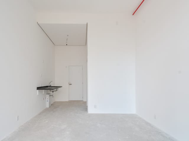 Outro com 27m² 1 quarto e 1 banheiro, à venda, no bairro Pinheiros em São Paulo