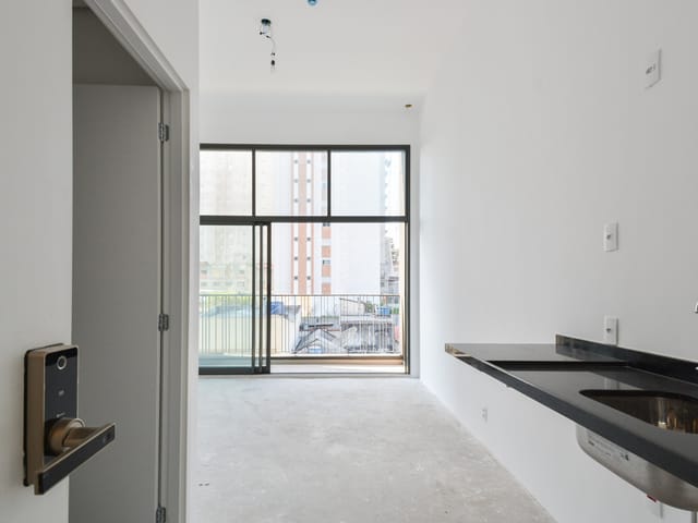 Outro com 27m² 1 quarto e 1 banheiro, à venda, no bairro Pinheiros em São Paulo