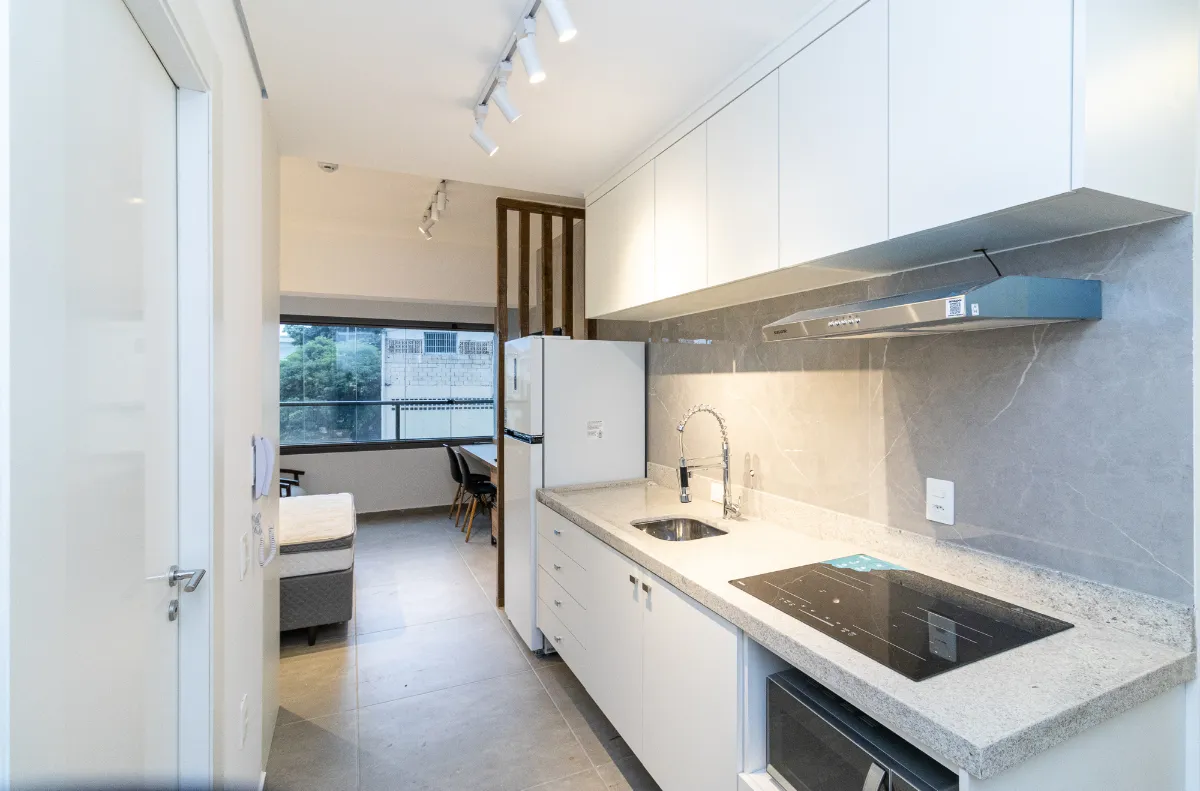 Studio para venda em Freguesia Do Ó com 1 quarto, 29m²