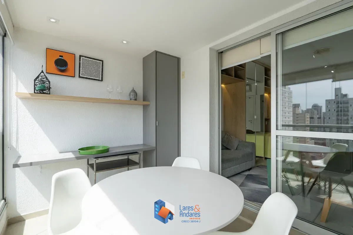 Apartamento, 1 quarto, 37 m² - Foto 17
