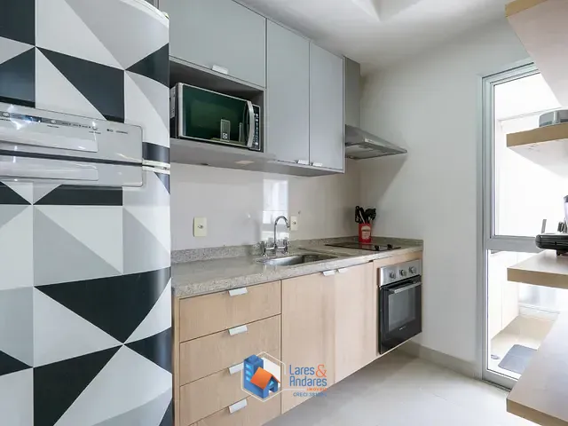 Outro com 37m² 1 quarto e 1 banheiro, à venda, no bairro Indianópolis em São Paulo