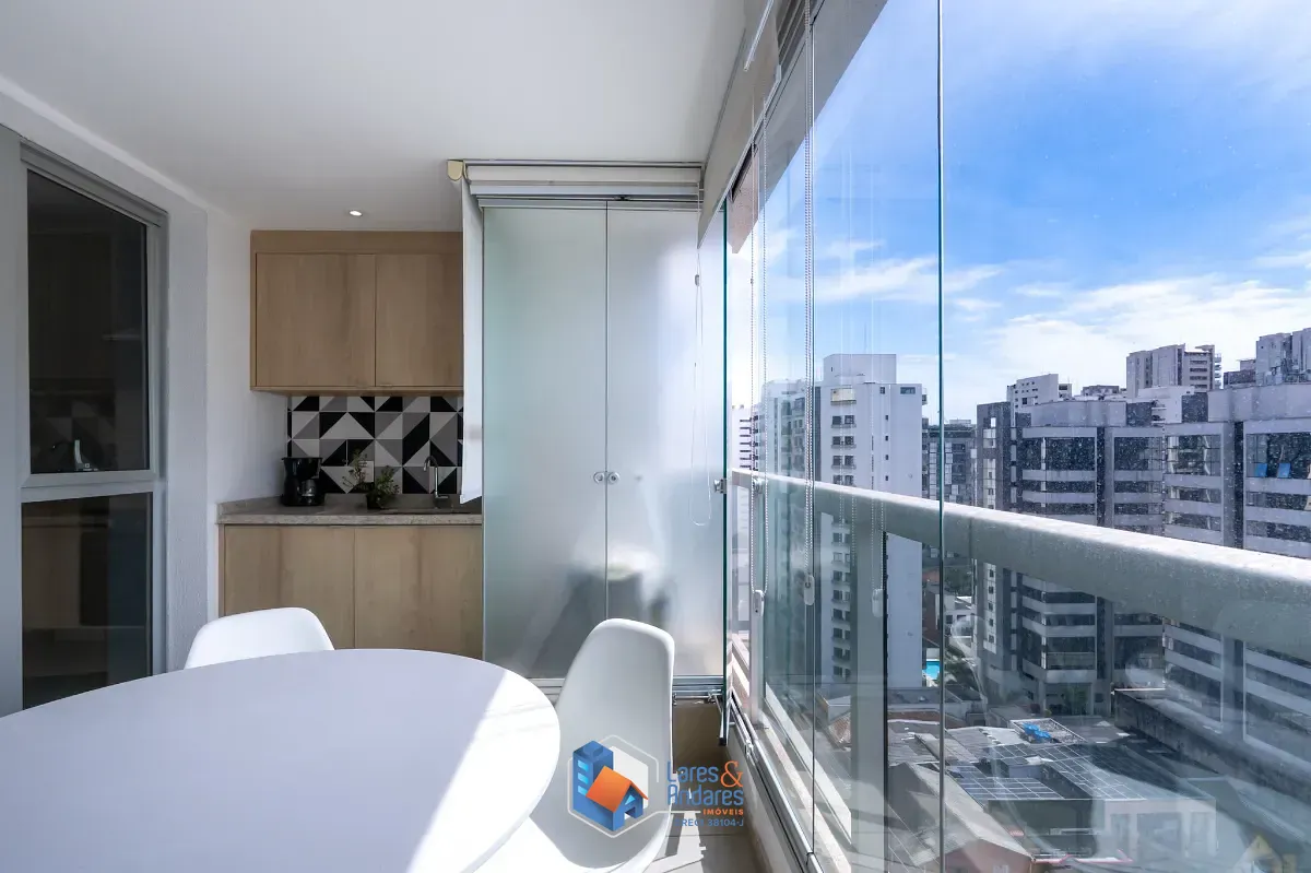 Apartamento, 1 quarto, 37 m² - Foto 19