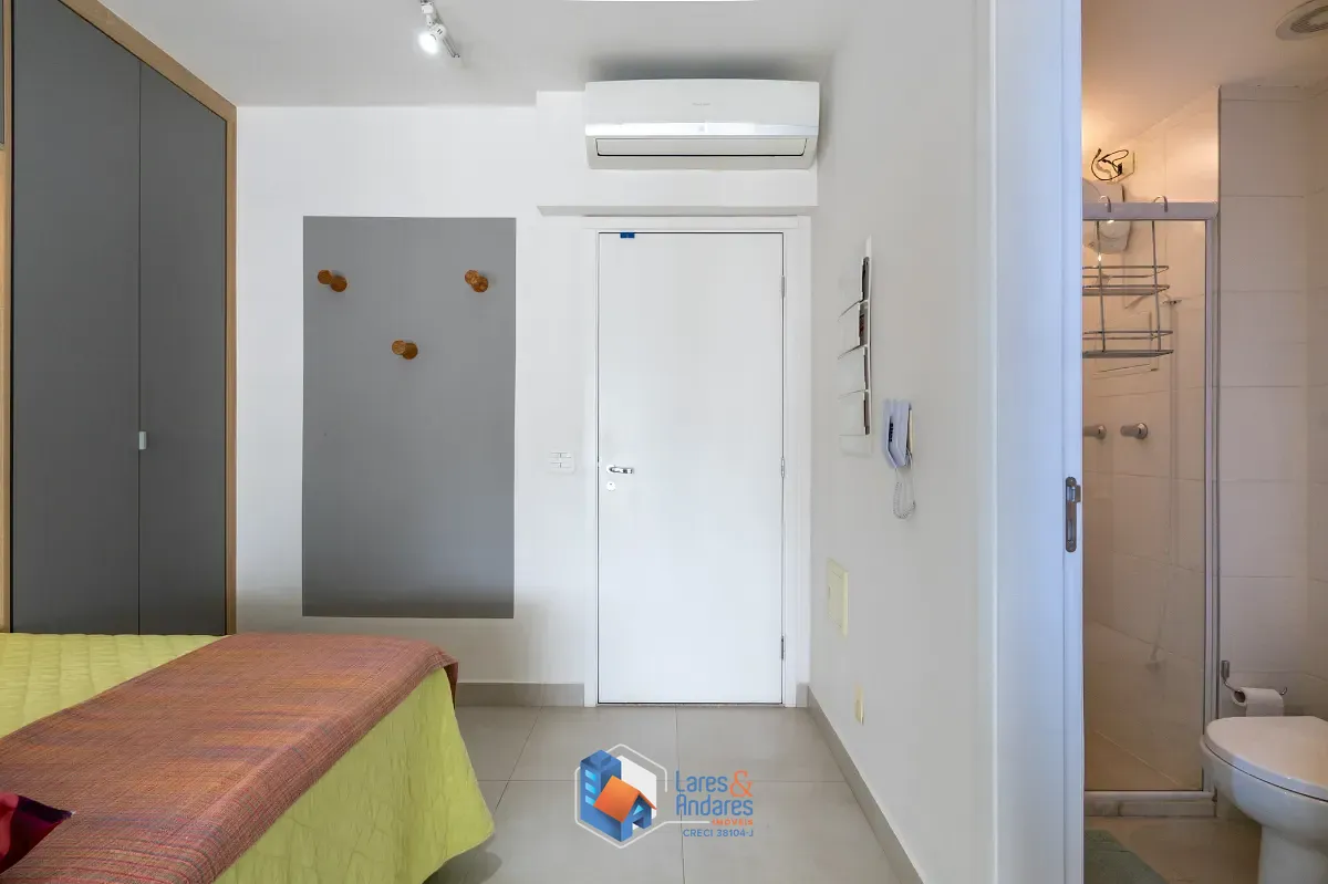 Apartamento, 1 quarto, 37 m² - Foto 6