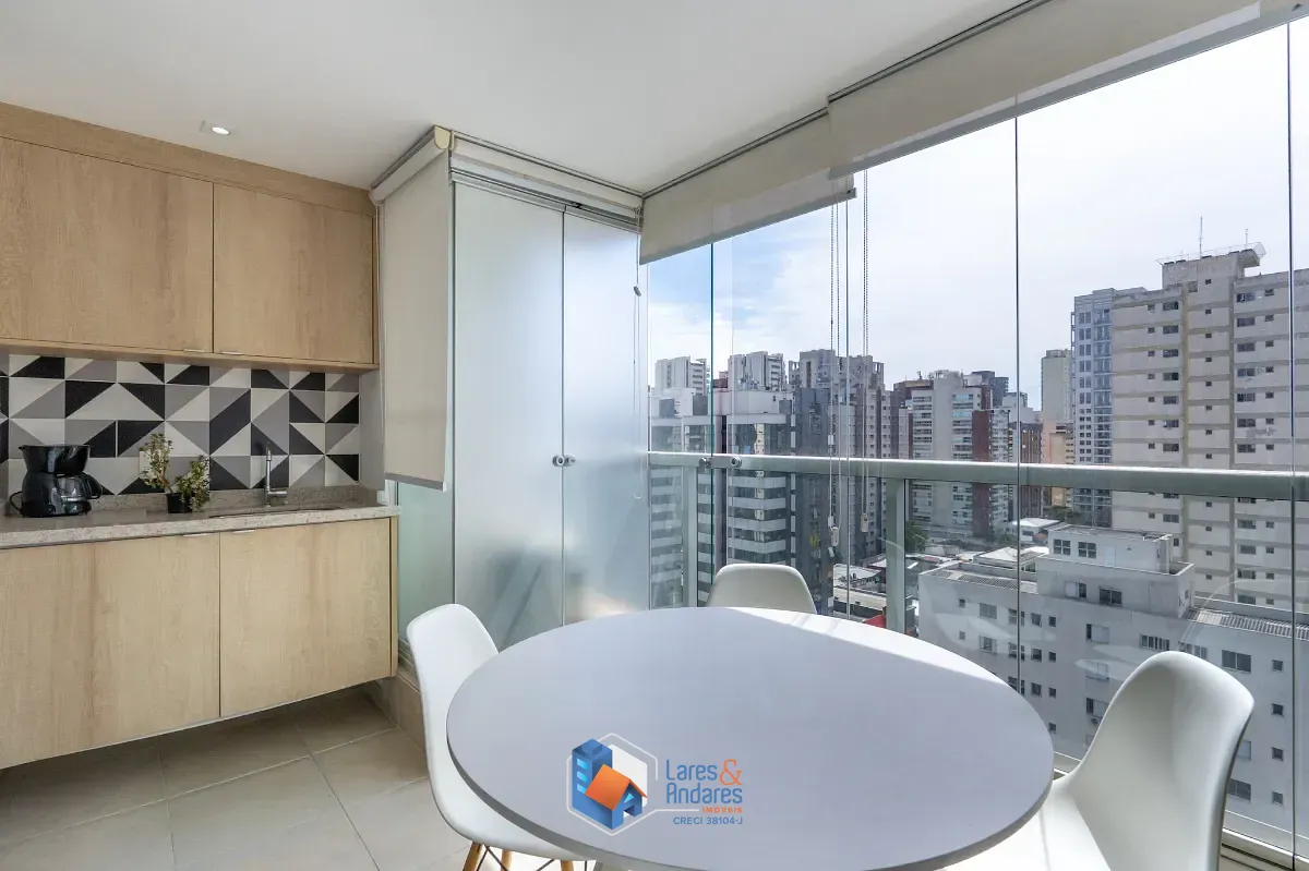 Apartamento, 1 quarto, 37 m² - Foto 13