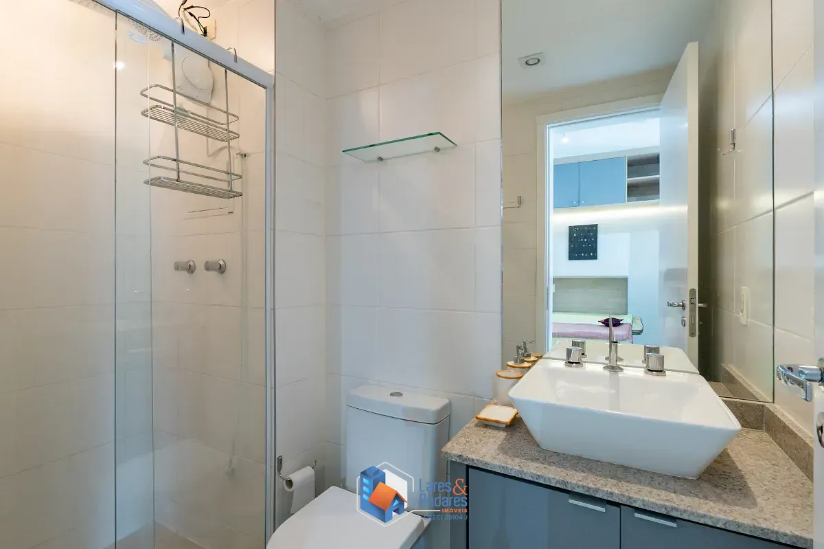 Apartamento, 1 quarto, 37 m² - Foto 7