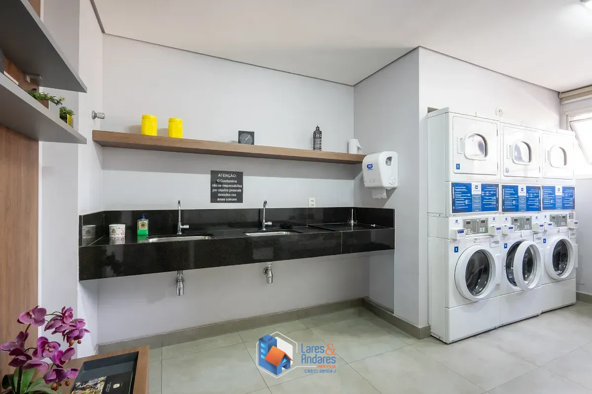 Apartamento, 1 quarto, 37 m² - Foto 30