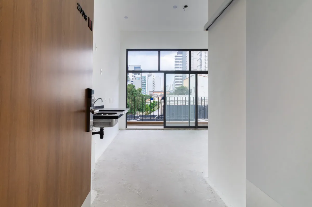 Studio para venda em Perdizes com 1 quarto, 29m²