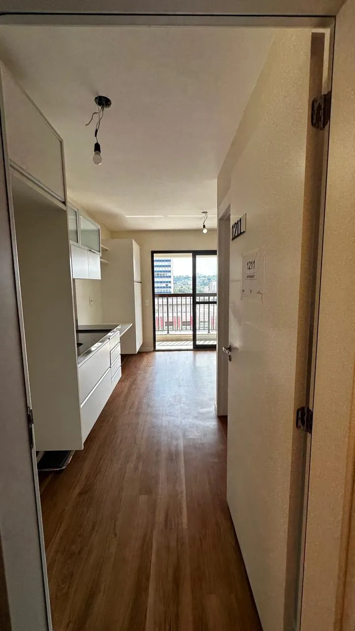 Studio para venda em Vila São Francisco (Zona Sul) com 1 quarto, 24m²