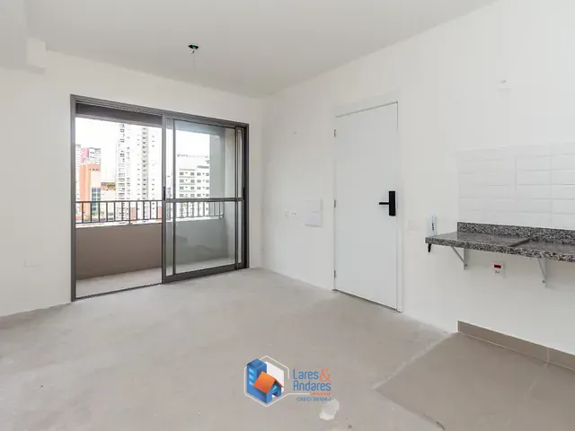 Outro com 25m² 1 quarto e 1 banheiro, à venda, no bairro Vila Olímpia em São Paulo