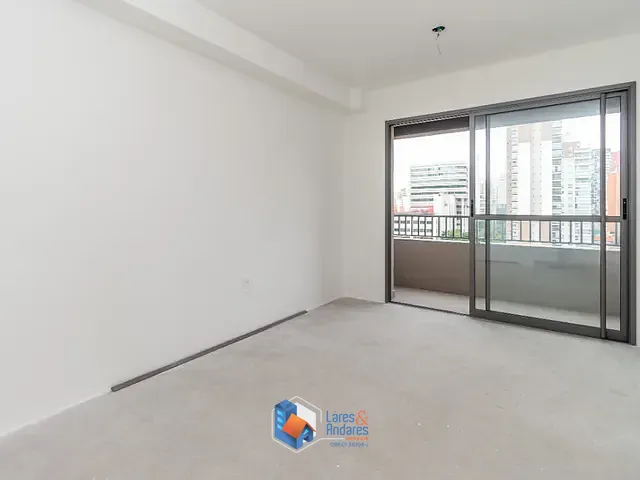 Outro com 25m² 1 quarto e 1 banheiro, à venda, no bairro Vila Olímpia em São Paulo