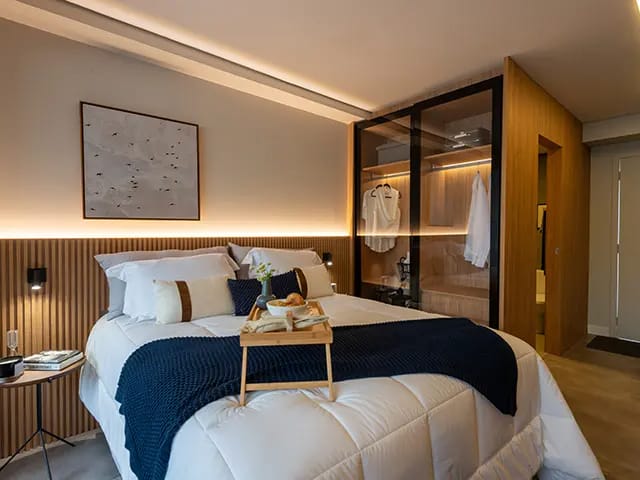 Outro com 26m² 1 quarto e 1 banheiro, à venda, no bairro Vila Clementino em São Paulo