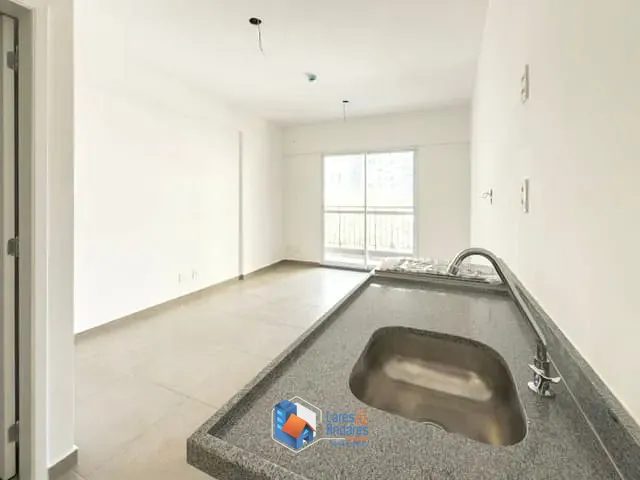 Outro com 27m² 1 quarto e 1 banheiro, à venda, no bairro Campo Belo em São Paulo