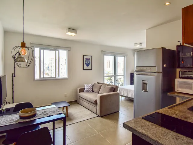 Foto do Outro - Studio para venda em Vila Mariana com 1 quarto, 37m² | Lares e Andares Imóveis