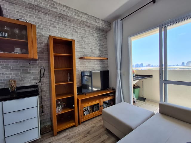 Foto do Outro - Studio para venda em Santo Amaro com 1 quarto , 30m² | Lares e Andares Imóveis