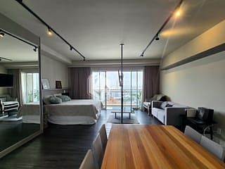 Foto do Outro-Studio para venda em Vila Cruzeiro com 1 quarto, sendo 1 suíte, 45m²
