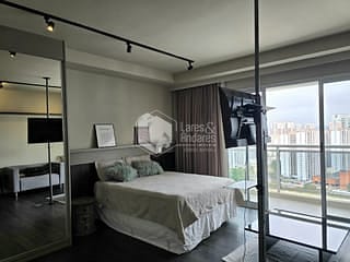 Foto do Outro-Studio para venda em Vila Cruzeiro com 1 quarto, sendo 1 suíte, 45m²