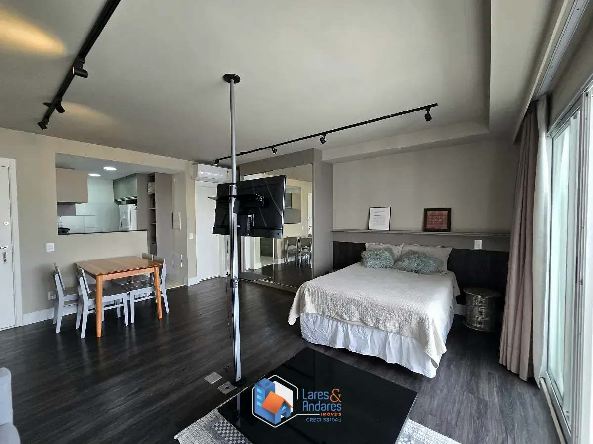 Apartamento, 1 quarto, 45 m² - Foto 7