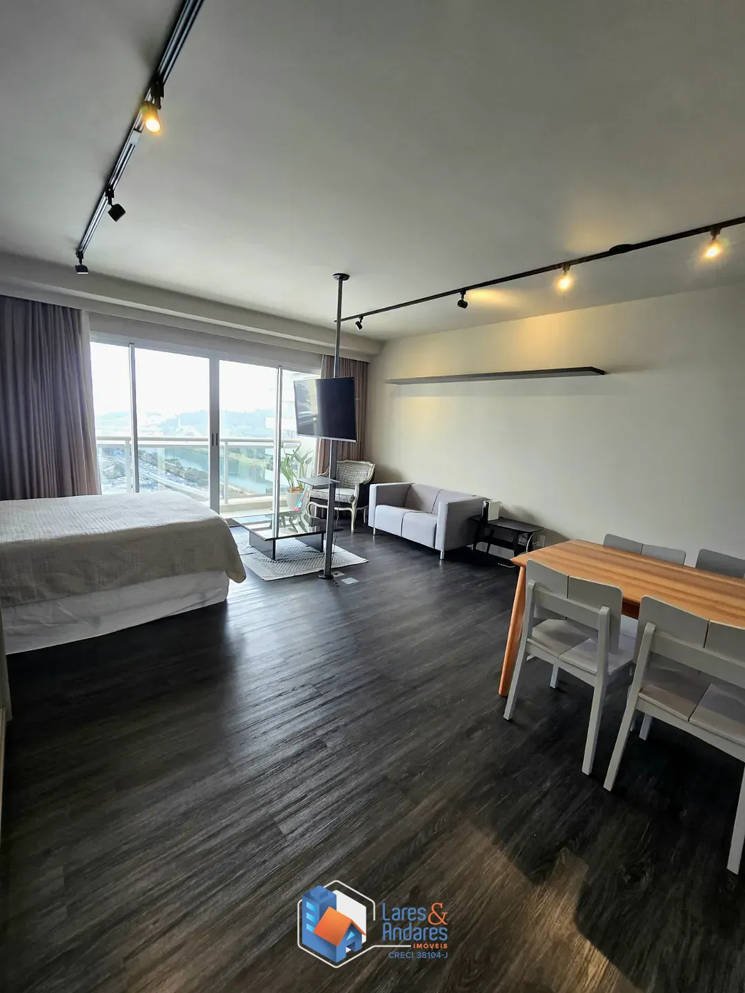 Apartamento, 1 quarto, 45 m² - Foto 5