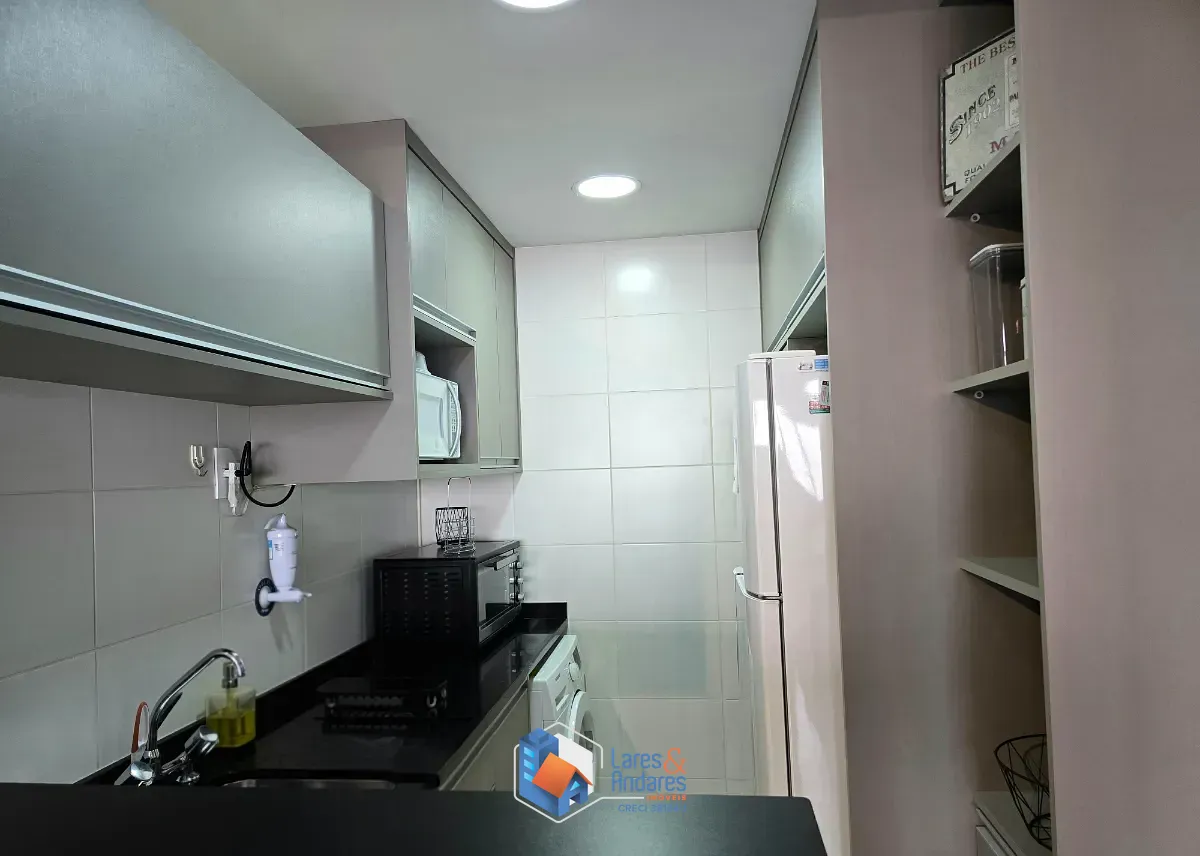 Apartamento, 1 quarto, 45 m² - Foto 8