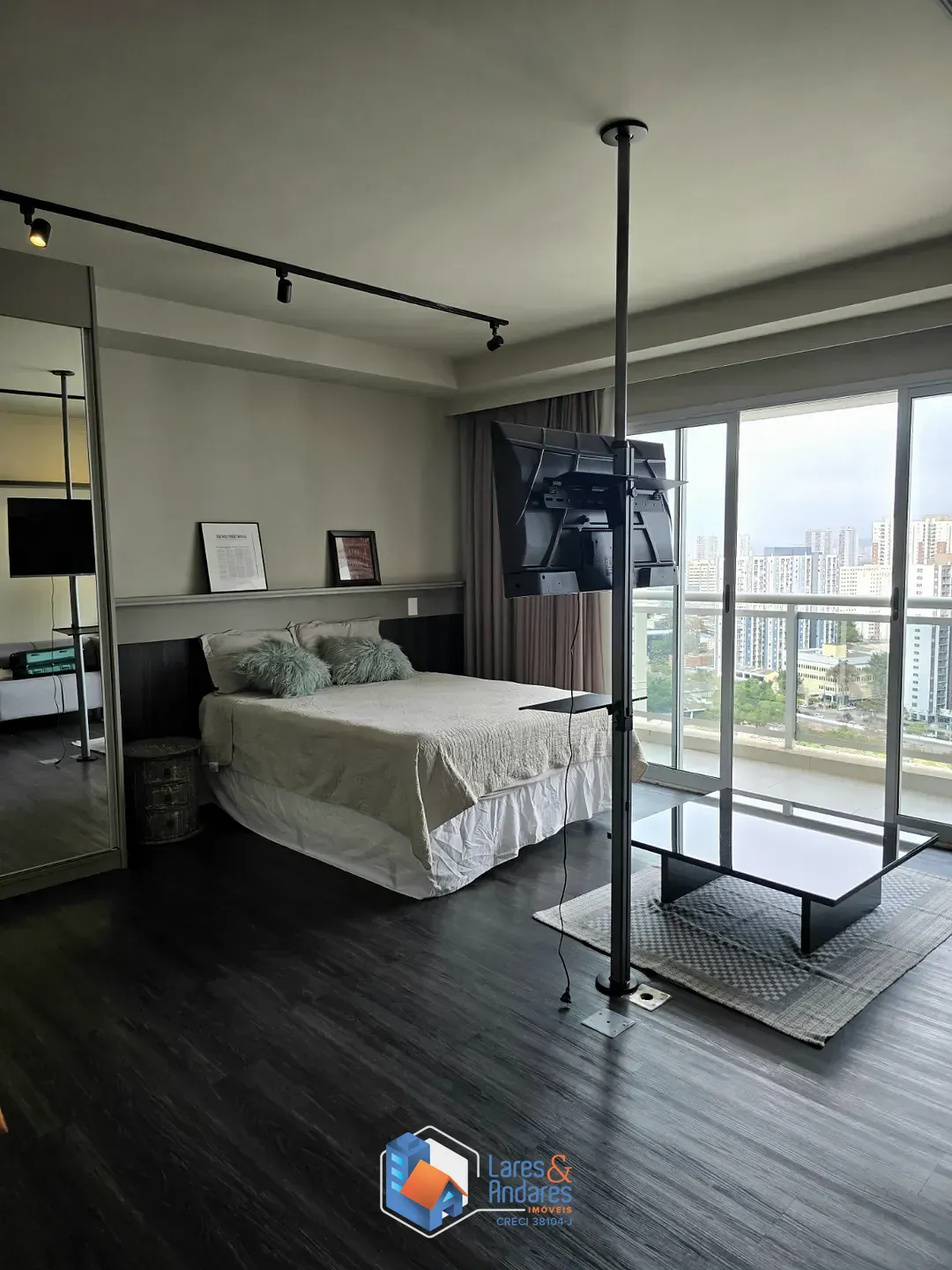 Apartamento, 1 quarto, 45 m² - Foto 9