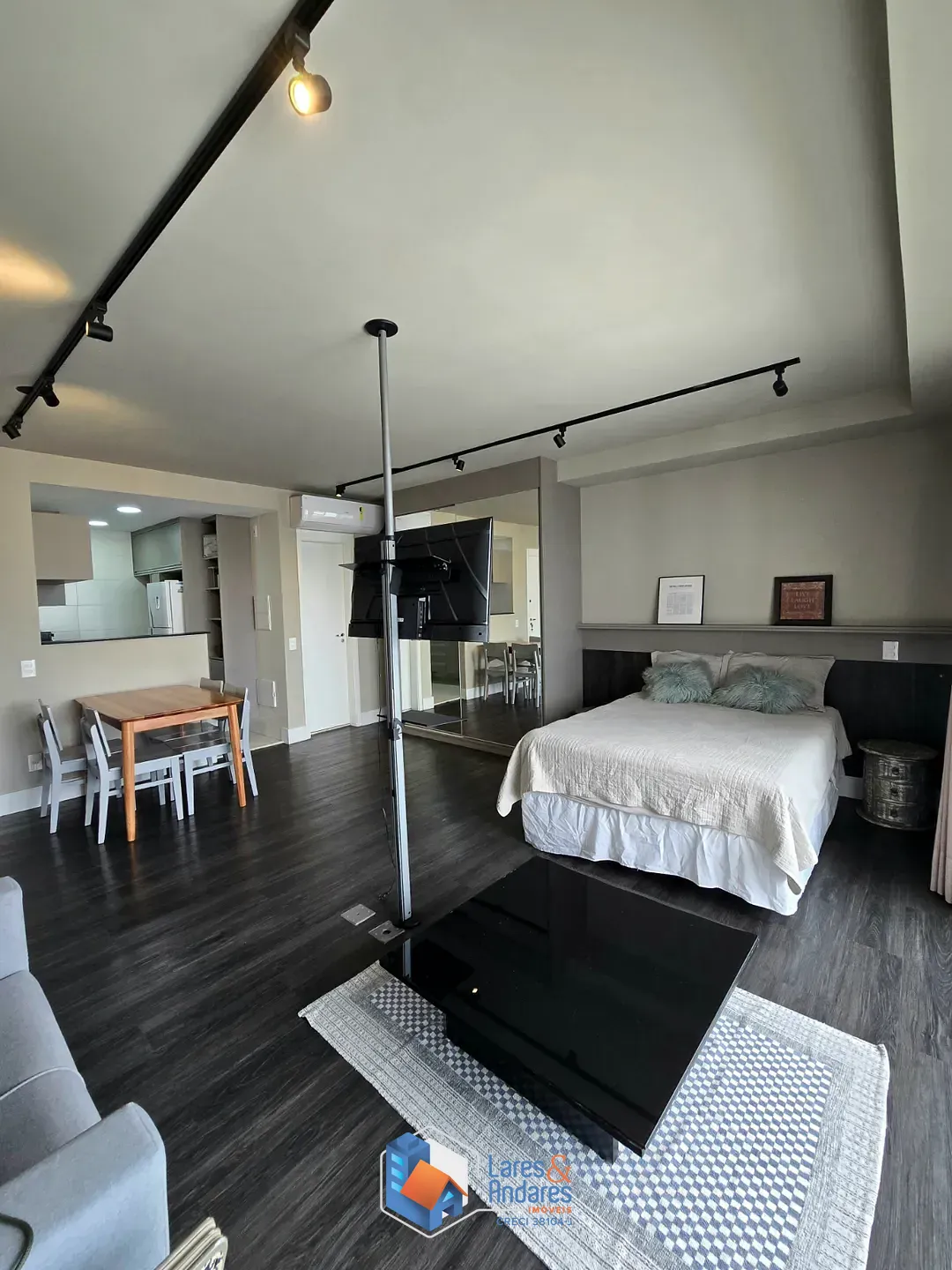 Apartamento, 1 quarto, 45 m² - Foto 2