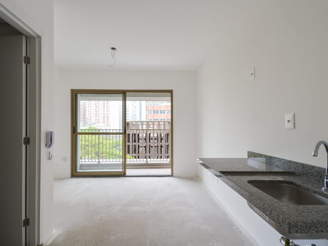 Foto do Outro - Studio para venda em Vila Mariana com 1 quarto , 24m² | Lares e Andares Imóveis