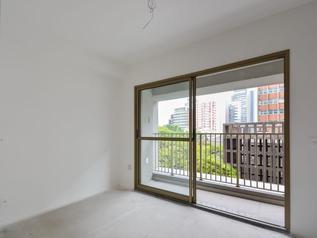 Foto do Outro - Studio para venda em Vila Mariana com 1 quarto , 24m² | Lares e Andares Imóveis