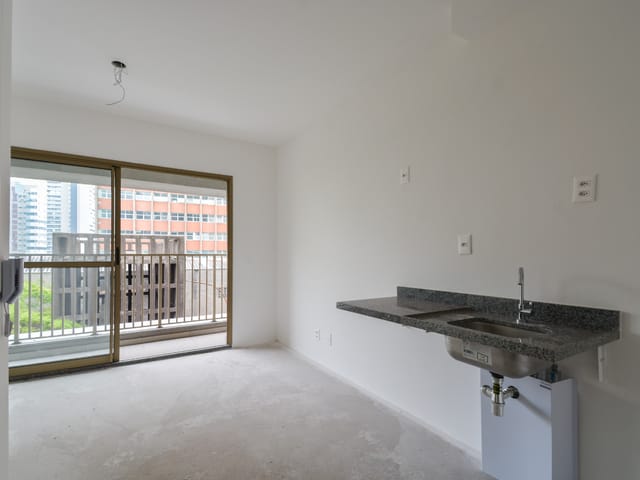 Foto do Outro - Studio para venda em Vila Mariana com 1 quarto , 24m² | Lares e Andares Imóveis