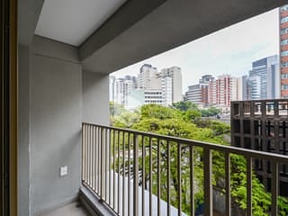 Foto do Outro-Studio para venda em Vila Mariana com 1 quarto, 27m²