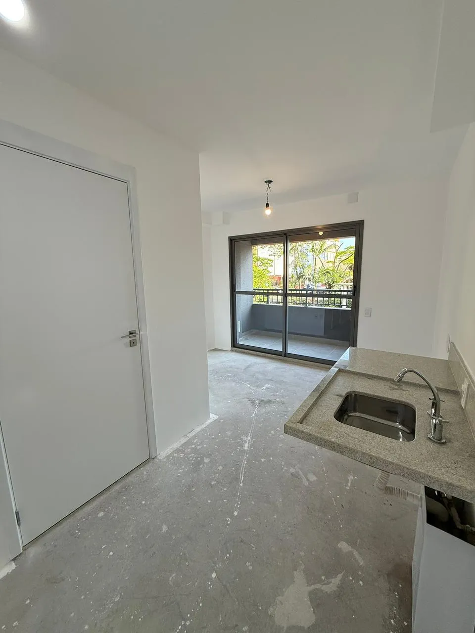Studio para venda em Vila Santa Catarina com 1 quarto, 24m²