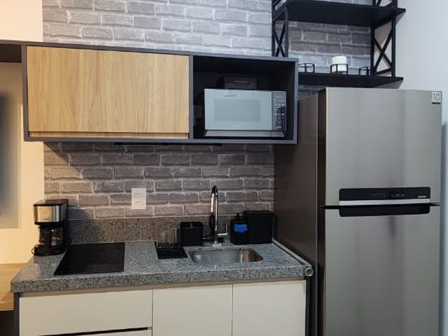Outro com 23m² 1 quarto e 1 banheiro, à venda, no bairro Vila Cordeiro em São Paulo