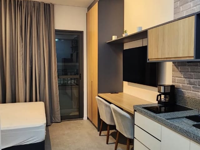 Outro com 23m² 1 quarto e 1 banheiro, à venda, no bairro Vila Cordeiro em São Paulo