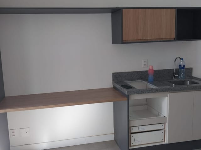 Outro com 23m² 1 quarto e 1 banheiro, à venda, no bairro Vila Cordeiro em São Paulo