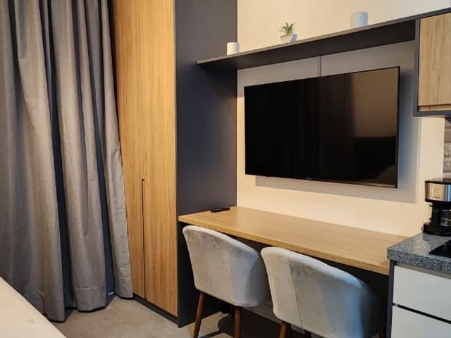 Outro com 23m² 1 quarto e 1 banheiro, à venda, no bairro Vila Cordeiro em São Paulo