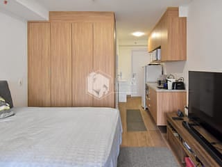 Foto do Outro-Studio para venda em Vila Mariana com 1 quarto, 27m²